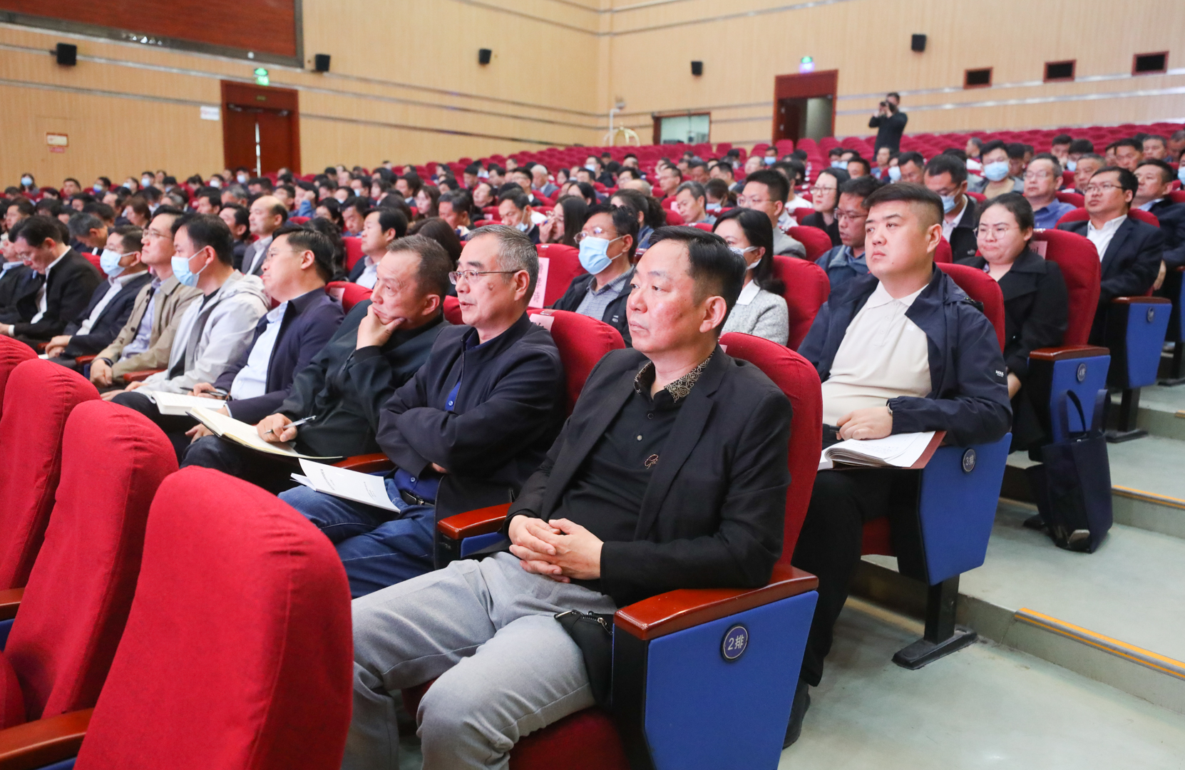 淮北市政府法治讲座暨全市依法行政能力提升专题培训班_陈文骁摄_004.jpg